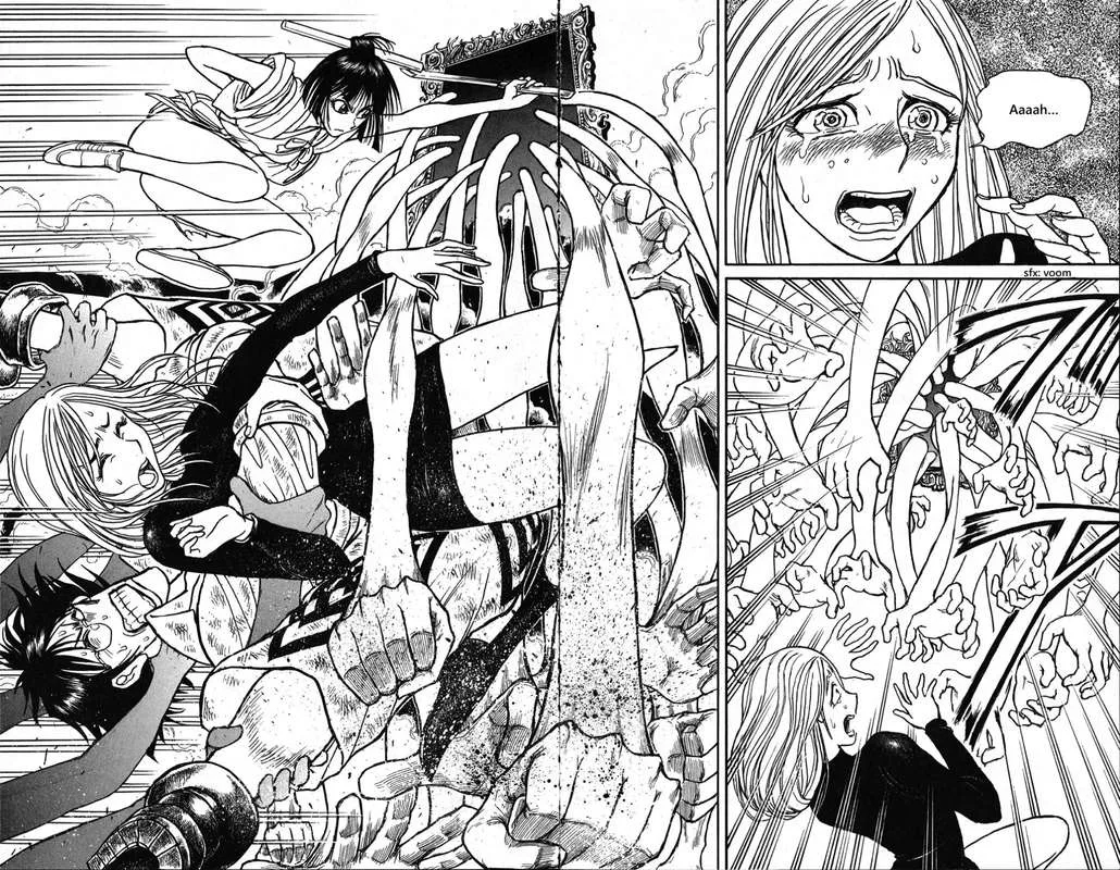 Souboutei Kowasu Beshi Chapter 28 page 4