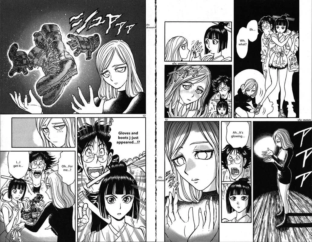 Souboutei Kowasu Beshi Chapter 28 page 8