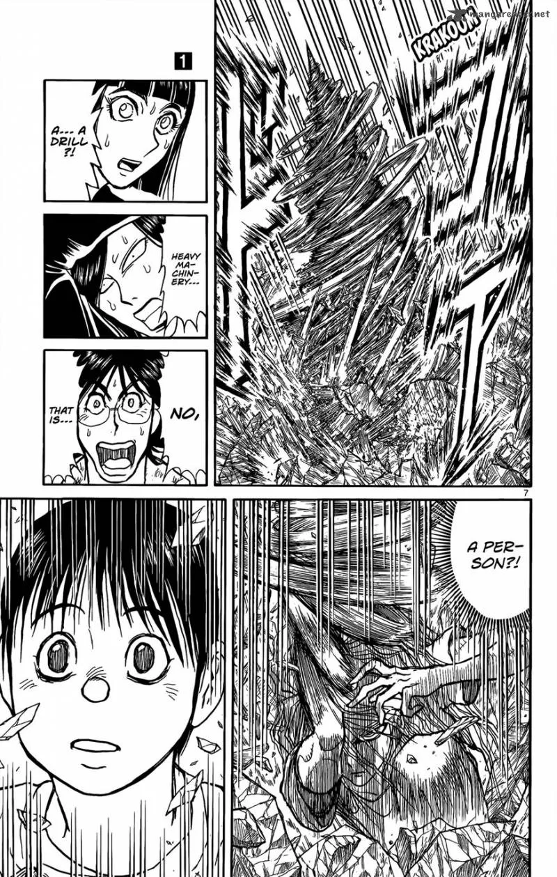 Souboutei Kowasu Beshi Chapter 3 page 8