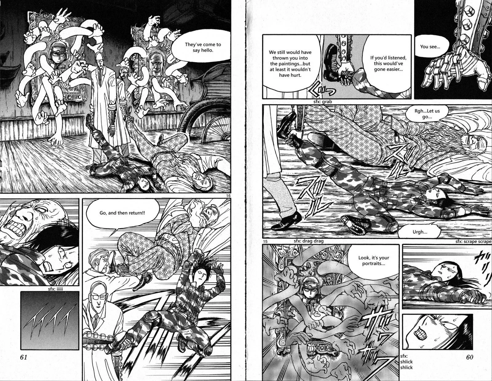 Souboutei Kowasu Beshi Chapter 31 page 9