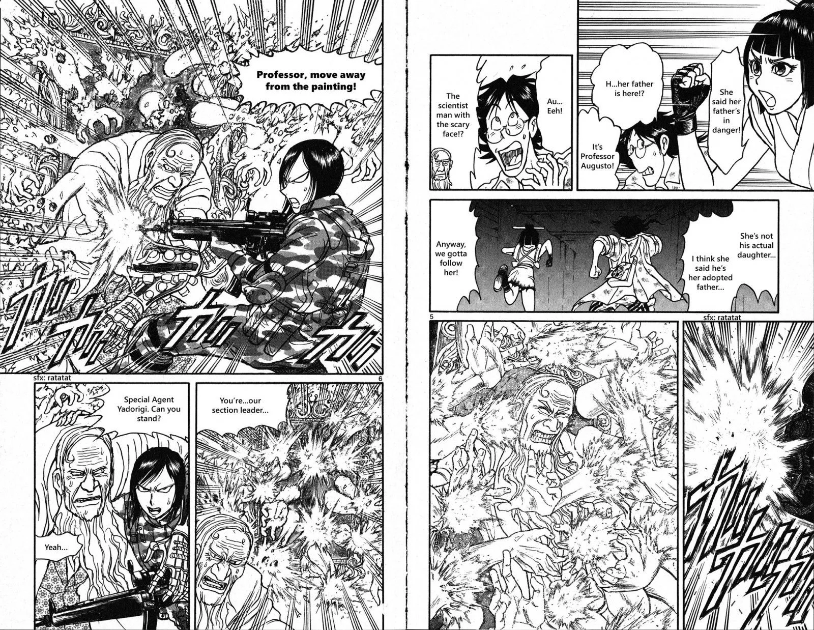 Souboutei Kowasu Beshi Chapter 31 page 4