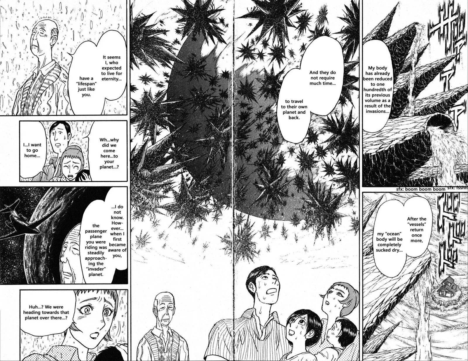 Souboutei Kowasu Beshi Chapter 34 page 8