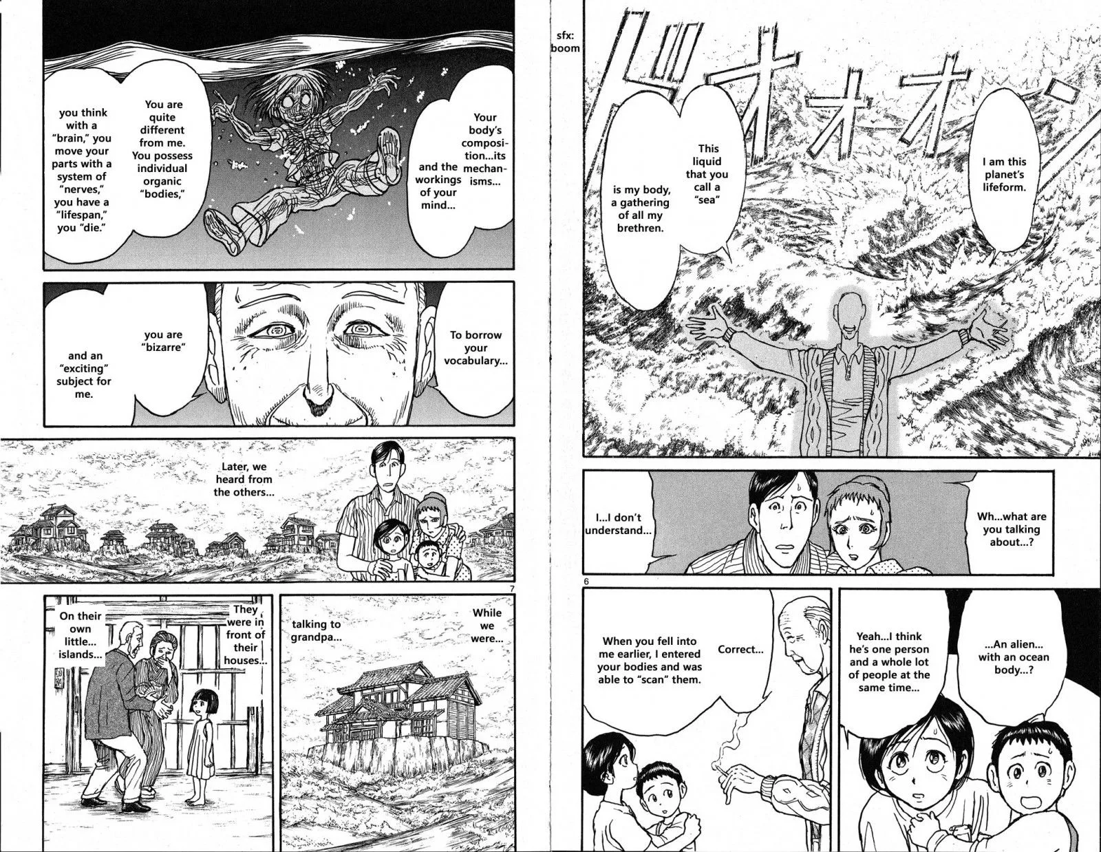 Souboutei Kowasu Beshi Chapter 34 page 4