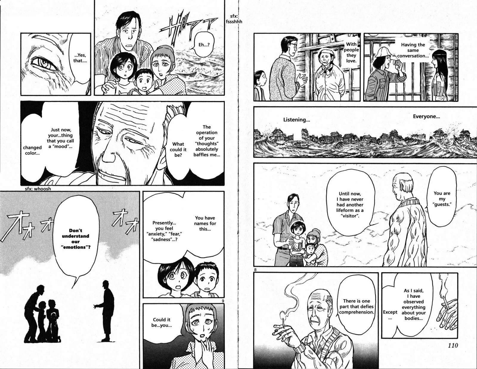 Souboutei Kowasu Beshi Chapter 34 page 5