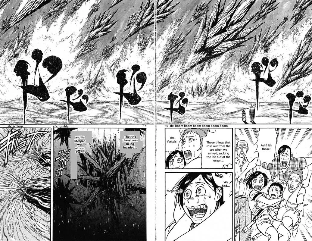 Souboutei Kowasu Beshi Chapter 35 page 9