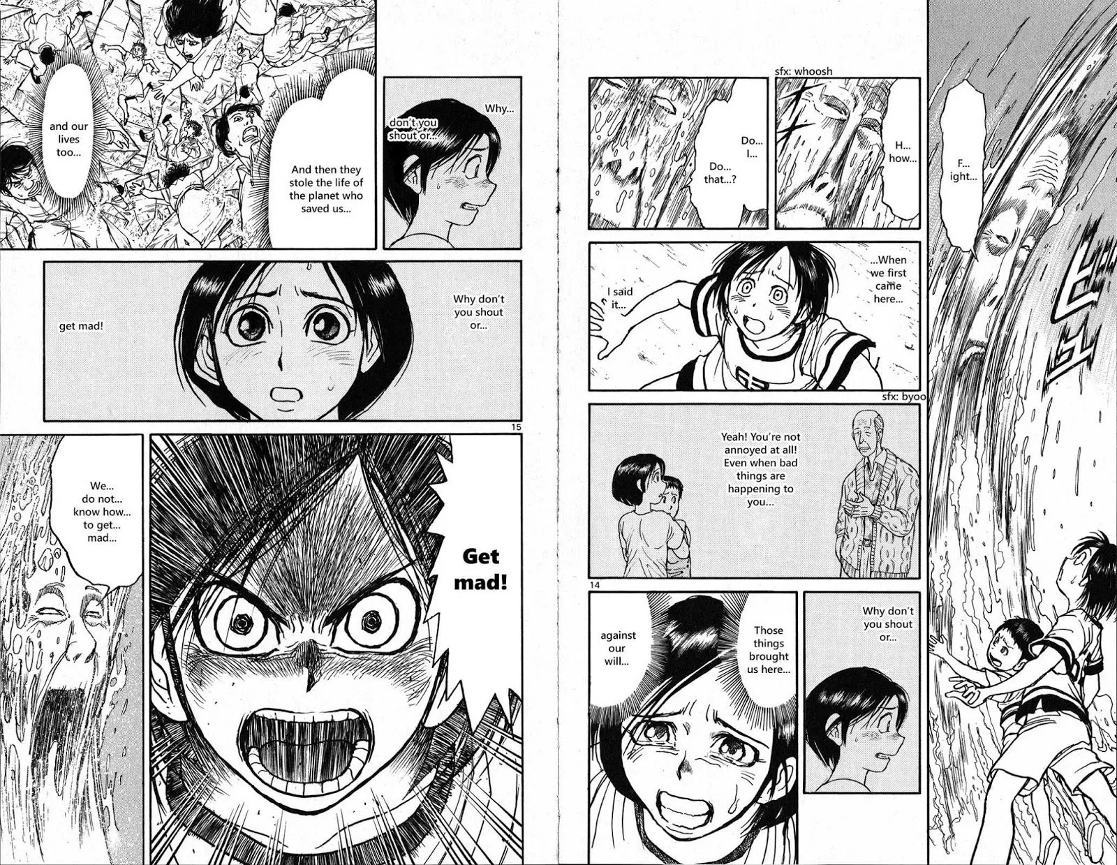Souboutei Kowasu Beshi Chapter 36 page 8