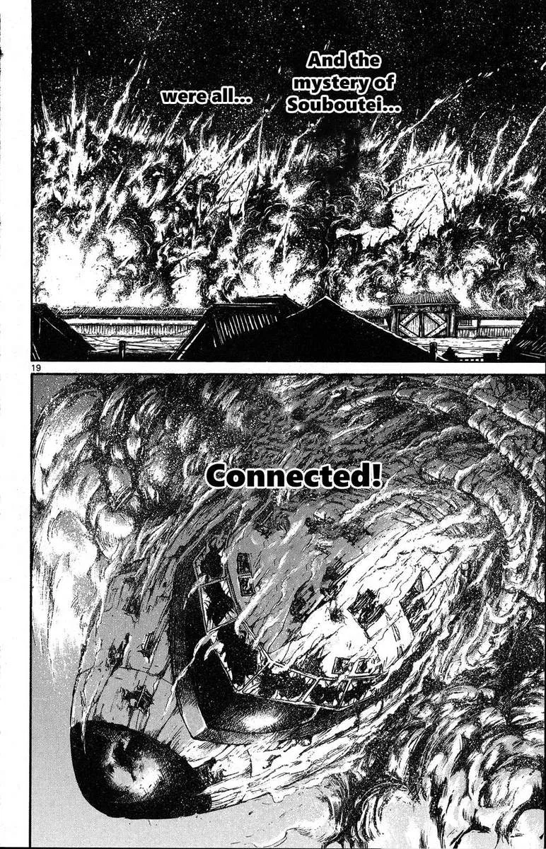 Souboutei Kowasu Beshi Chapter 37 page 11