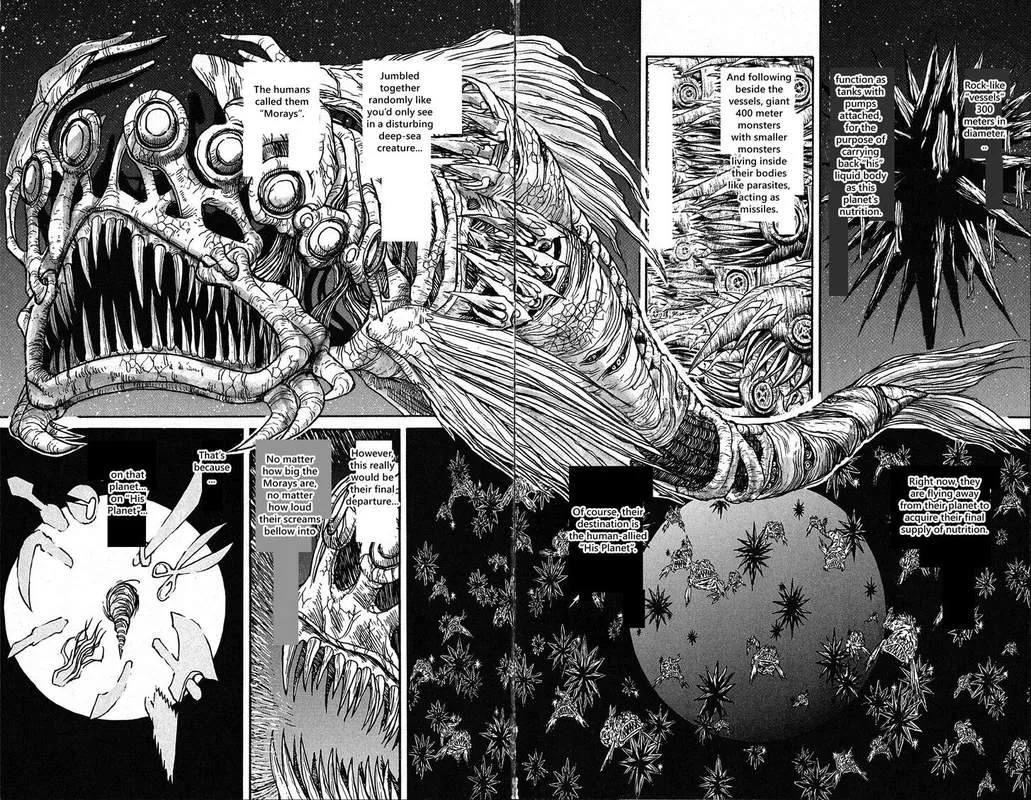 Souboutei Kowasu Beshi Chapter 38 page 3
