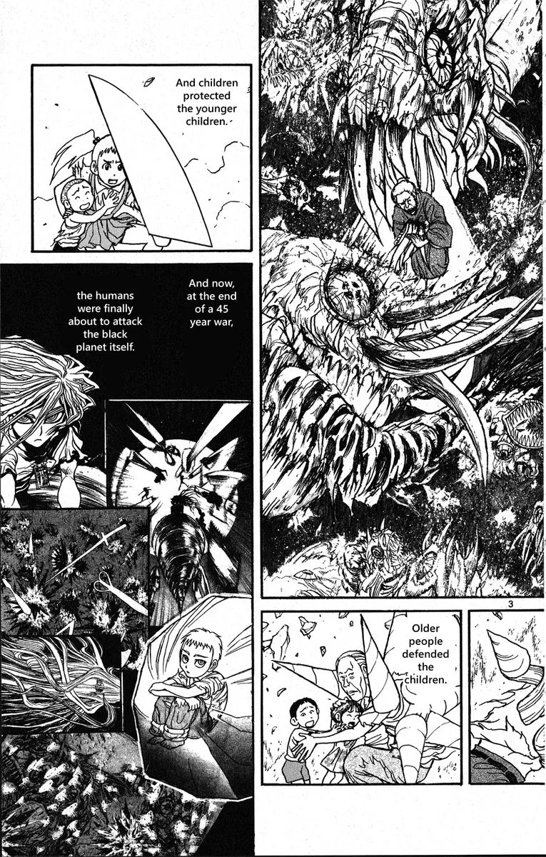 Souboutei Kowasu Beshi Chapter 39 page 3
