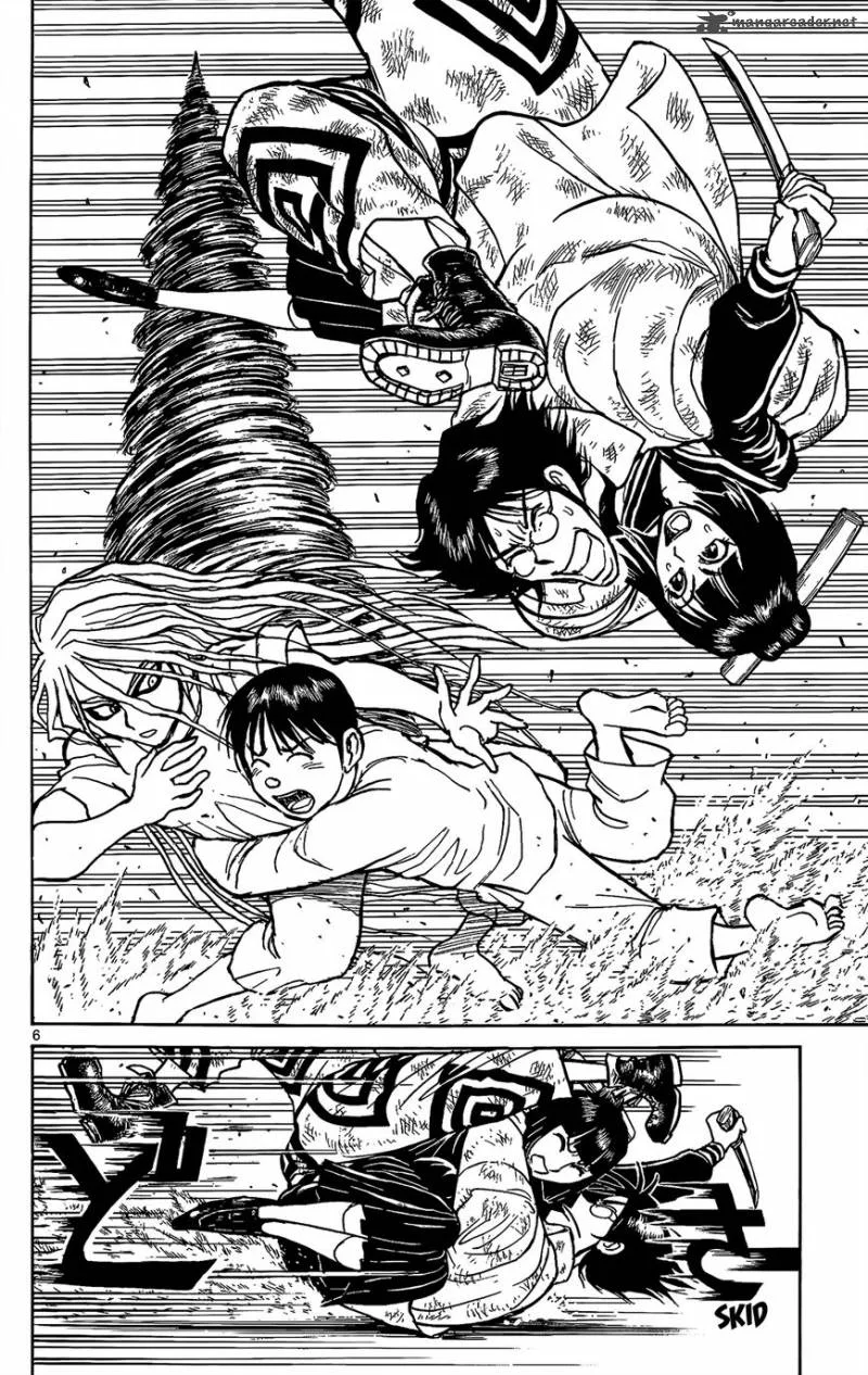 Souboutei Kowasu Beshi Chapter 4 page 7