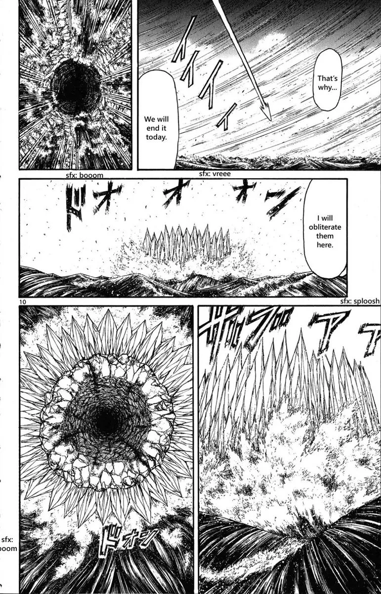 Souboutei Kowasu Beshi Chapter 40 page 10