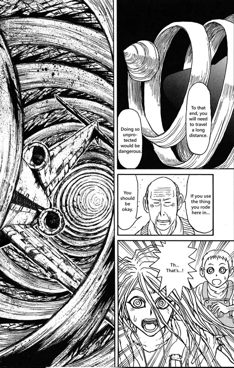 Souboutei Kowasu Beshi Chapter 40 page 14
