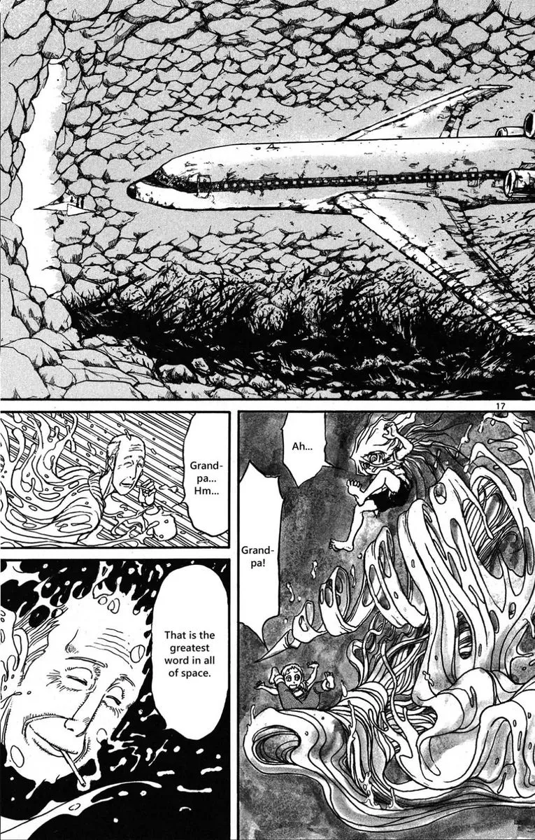 Souboutei Kowasu Beshi Chapter 40 page 17