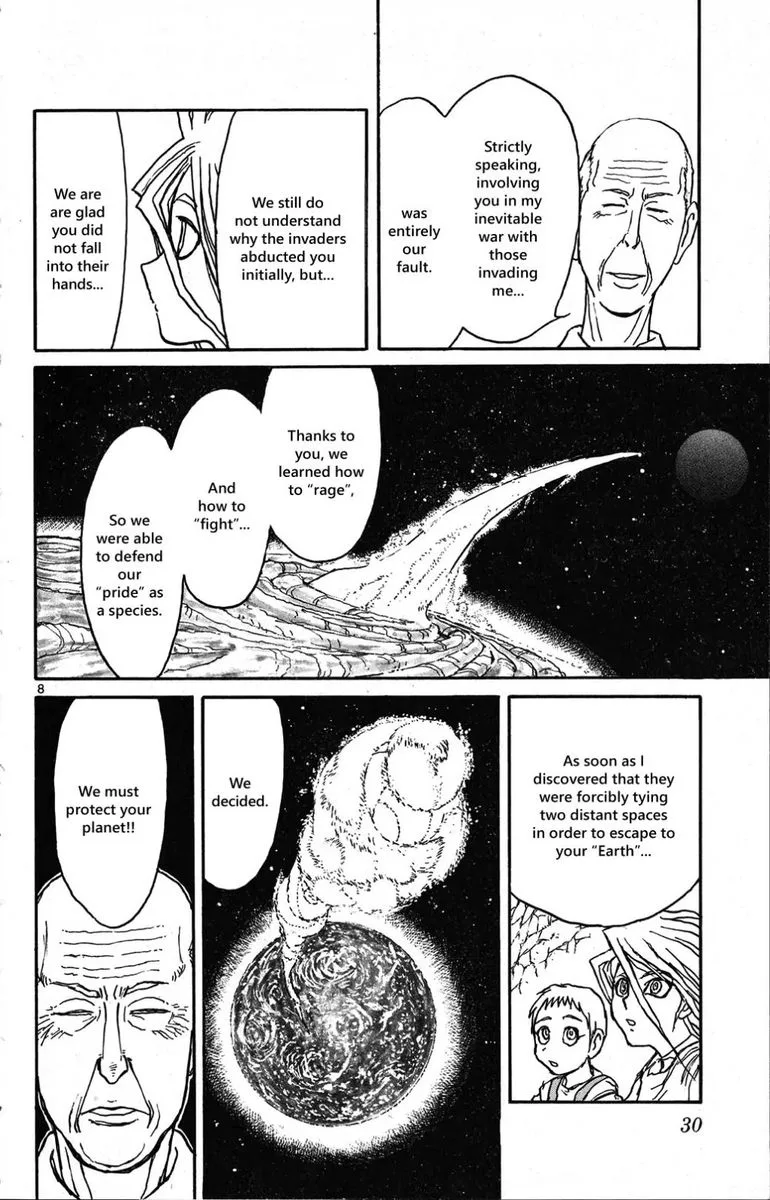 Souboutei Kowasu Beshi Chapter 40 page 8