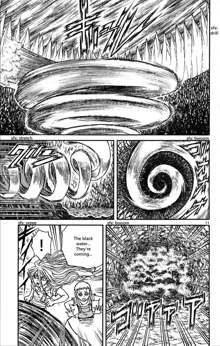 Souboutei Kowasu Beshi Chapter 40 page 11