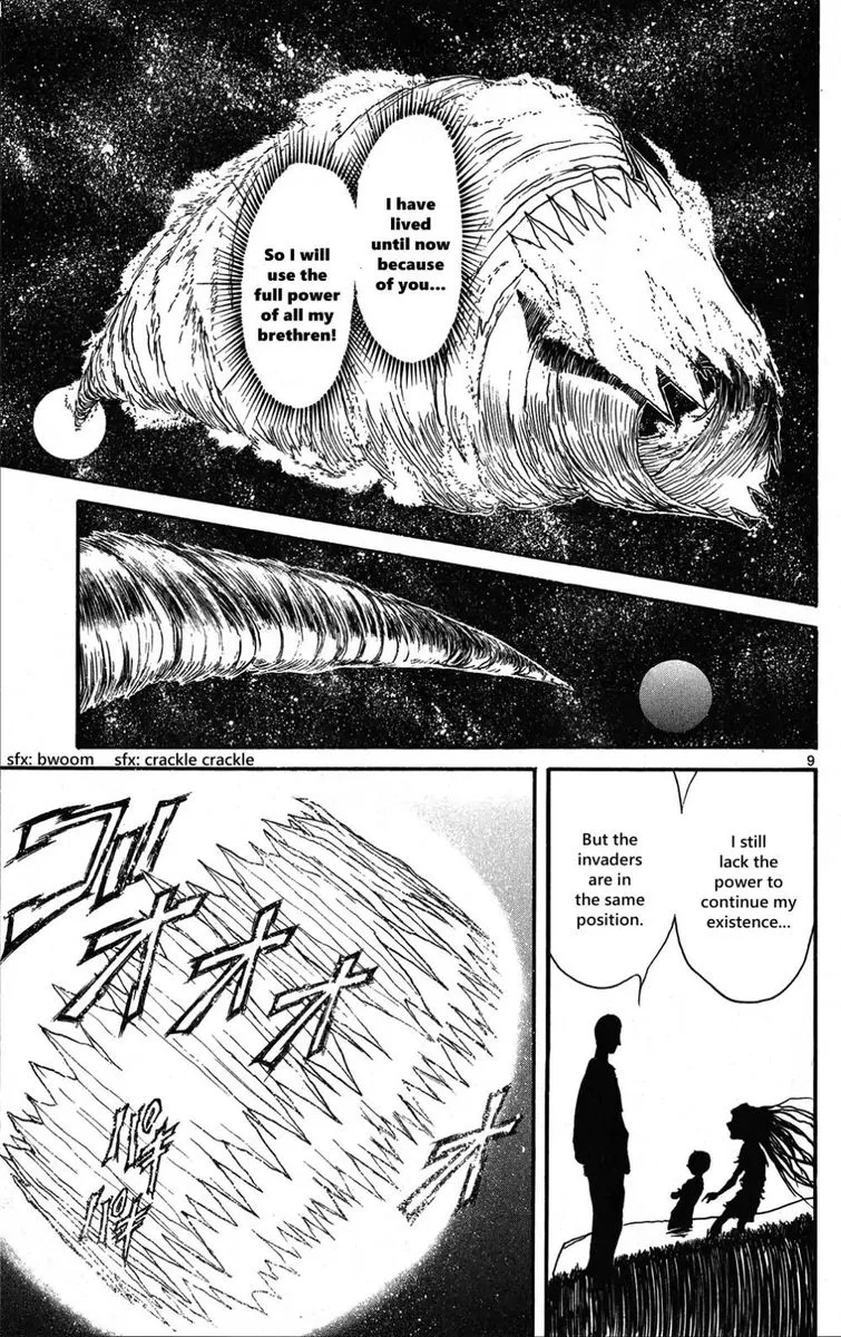 Souboutei Kowasu Beshi Chapter 40 page 9