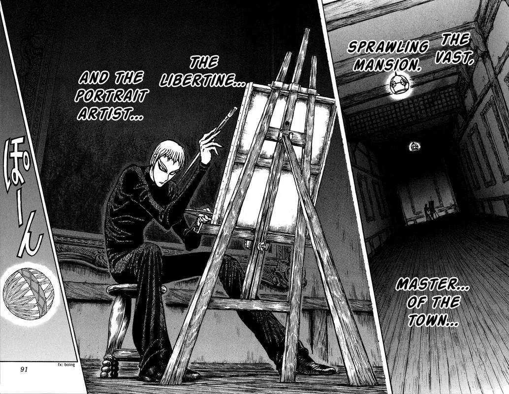 Souboutei Kowasu Beshi Chapter 43 page 13