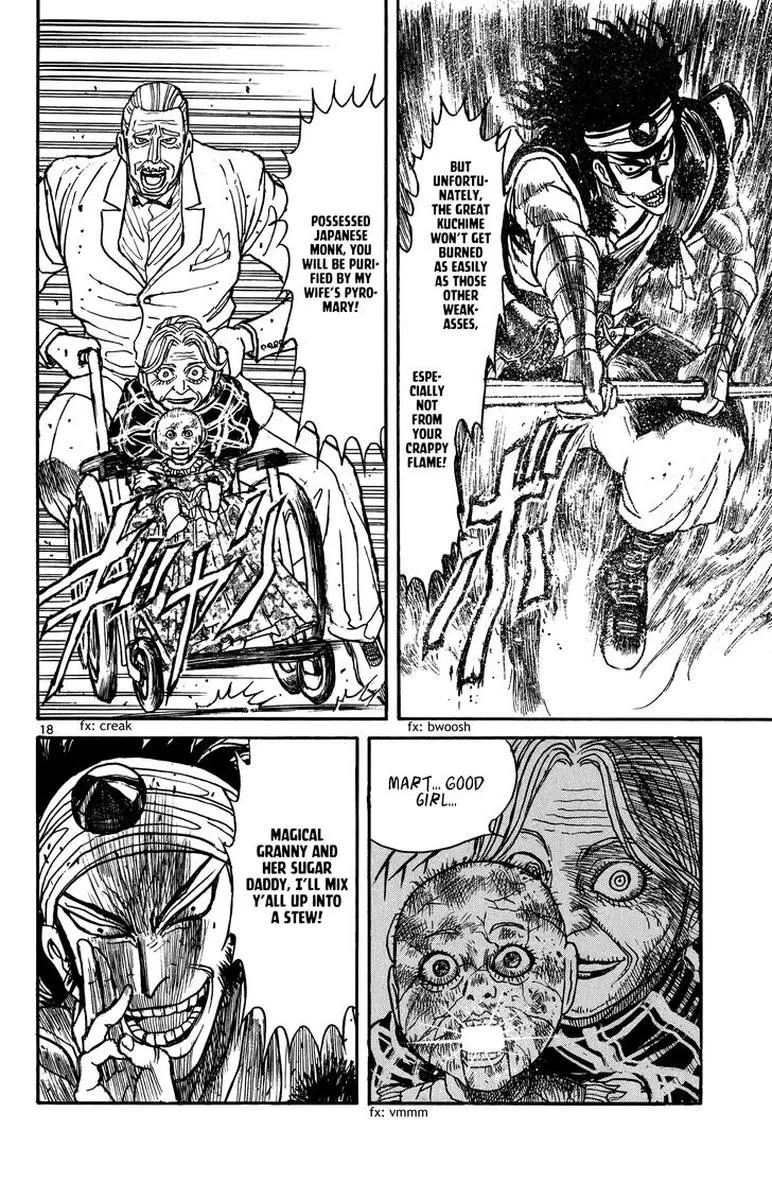 Souboutei Kowasu Beshi Chapter 43 page 16