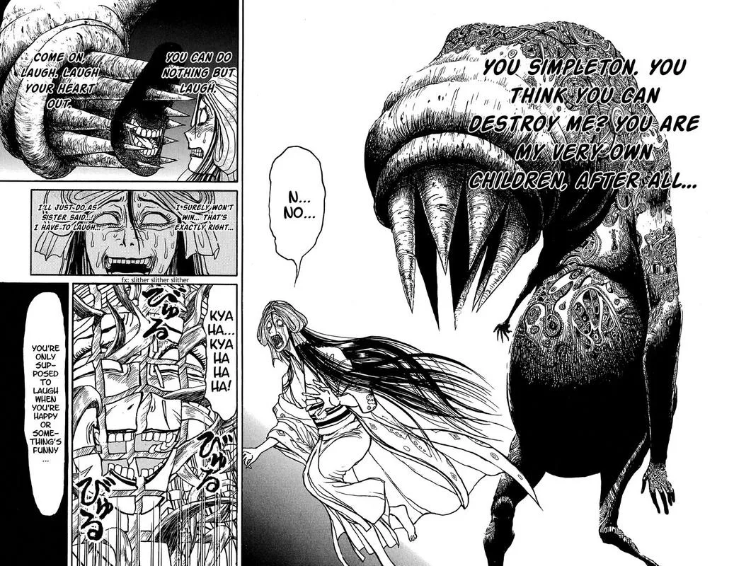 Souboutei Kowasu Beshi Chapter 46 page 9