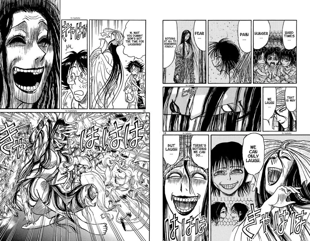 Souboutei Kowasu Beshi Chapter 48 page 8