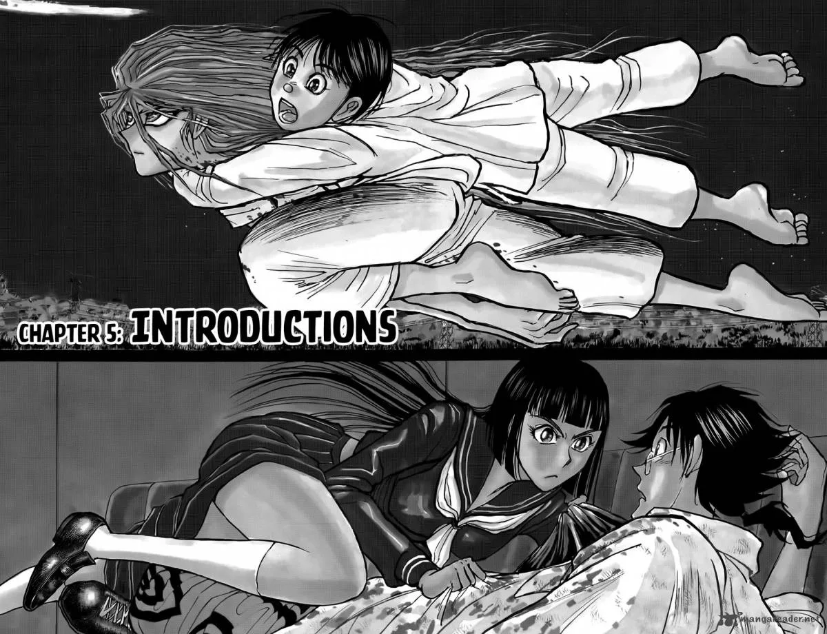 Souboutei Kowasu Beshi Chapter 5 page 3