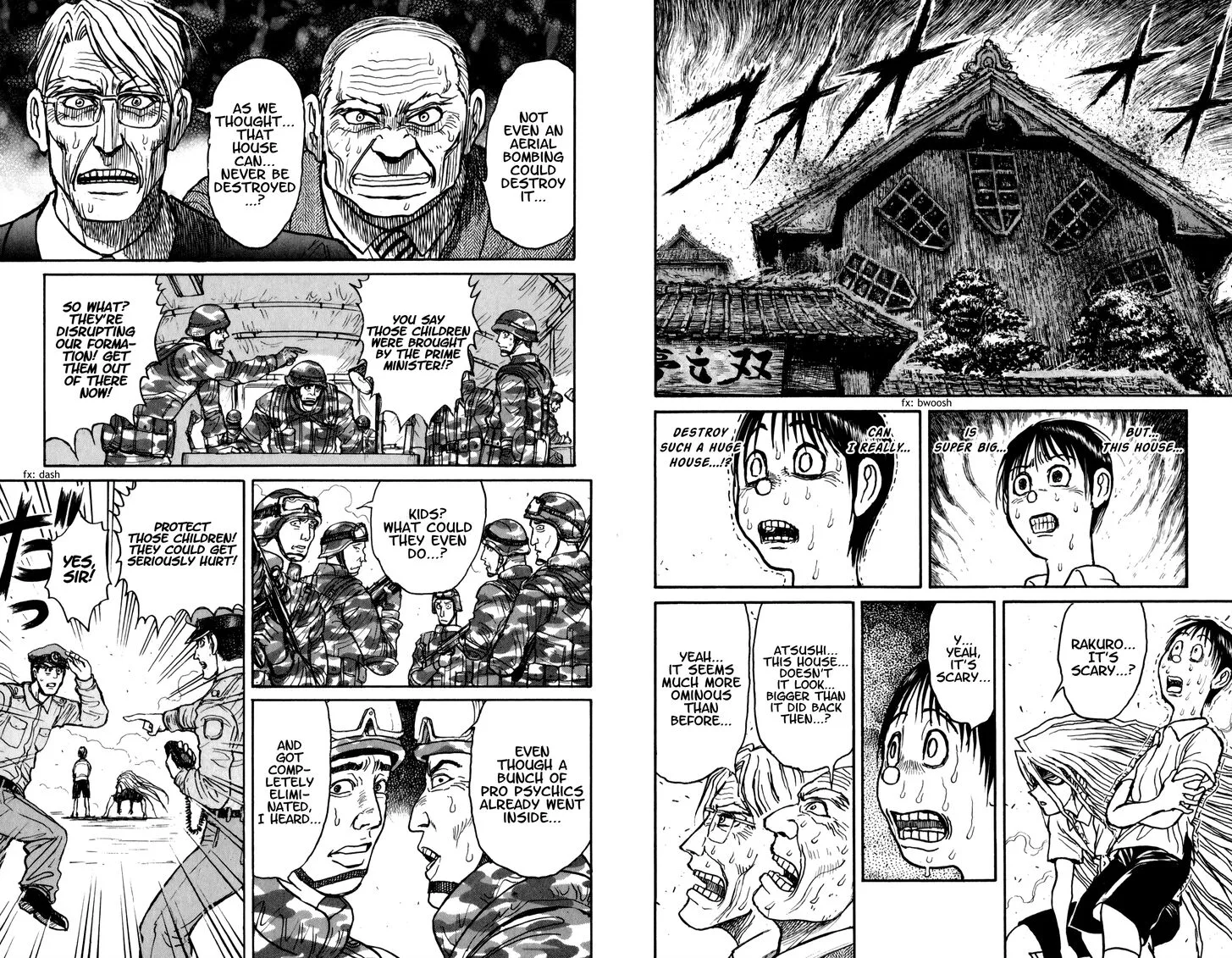 Souboutei Kowasu Beshi Chapter 54 page 7