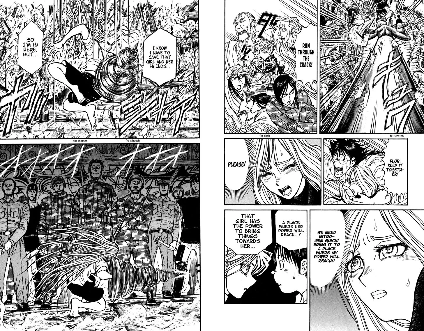 Souboutei Kowasu Beshi Chapter 56 page 7