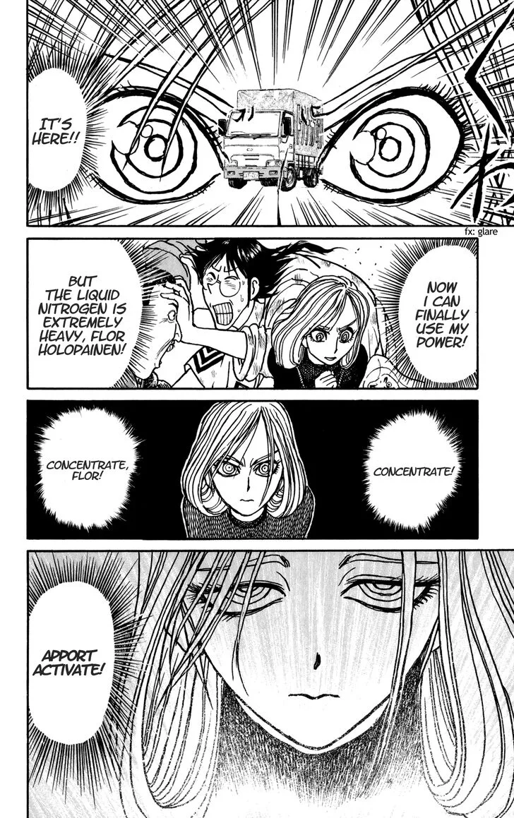Souboutei Kowasu Beshi Chapter 57 page 11