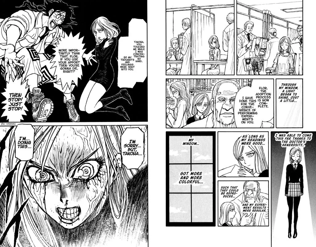 Souboutei Kowasu Beshi Chapter 58 page 6