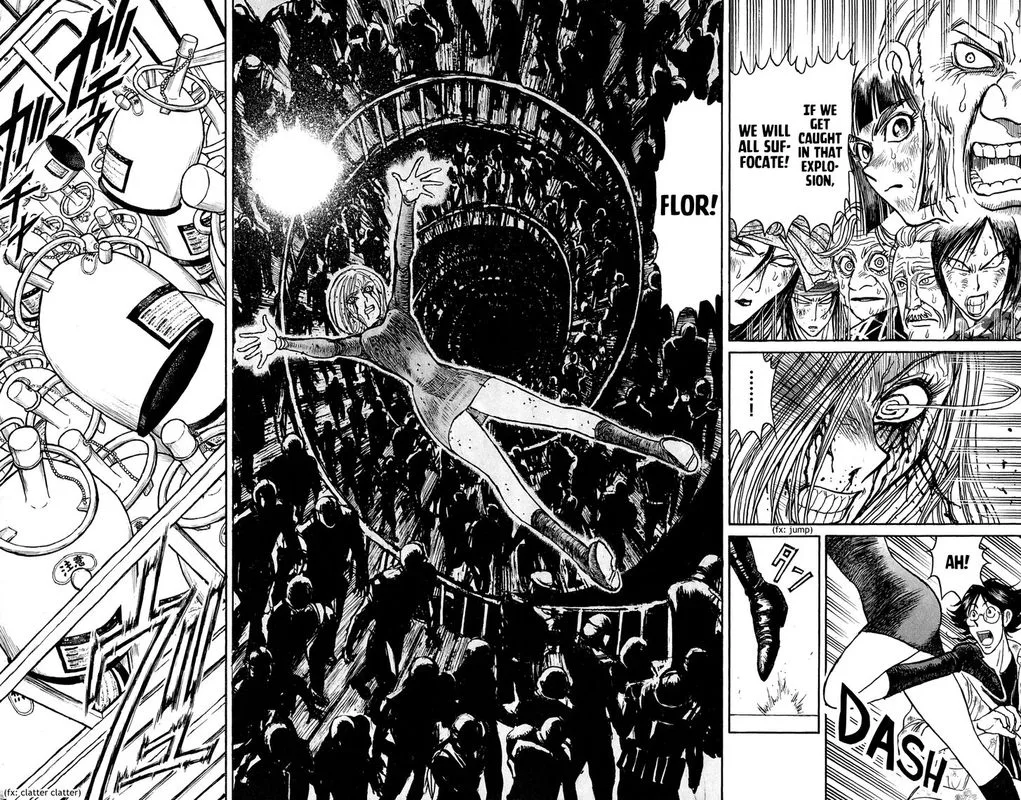 Souboutei Kowasu Beshi Chapter 58 page 9