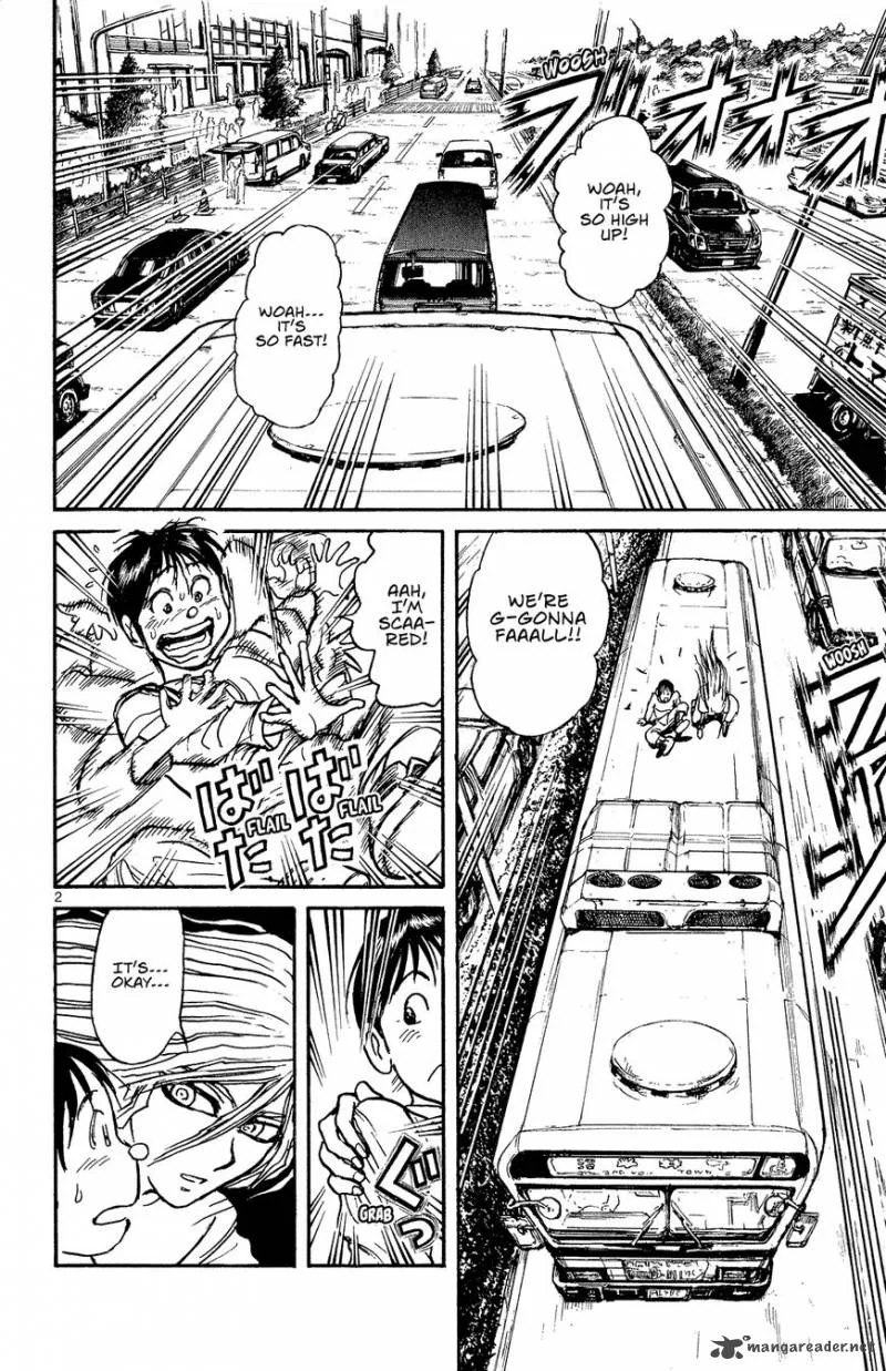 Souboutei Kowasu Beshi Chapter 6 page 3
