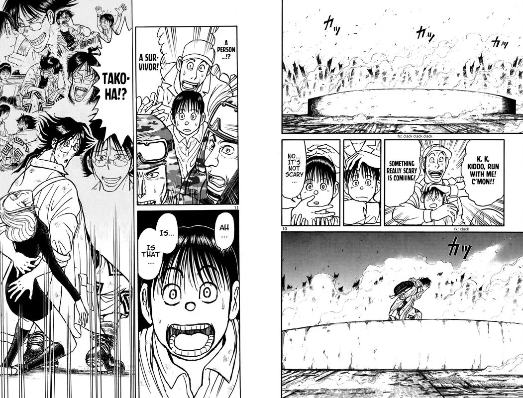 Souboutei Kowasu Beshi Chapter 60 page 6
