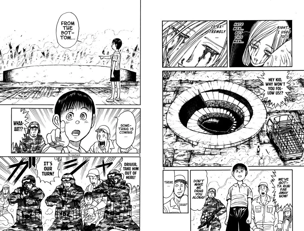 Souboutei Kowasu Beshi Chapter 60 page 5