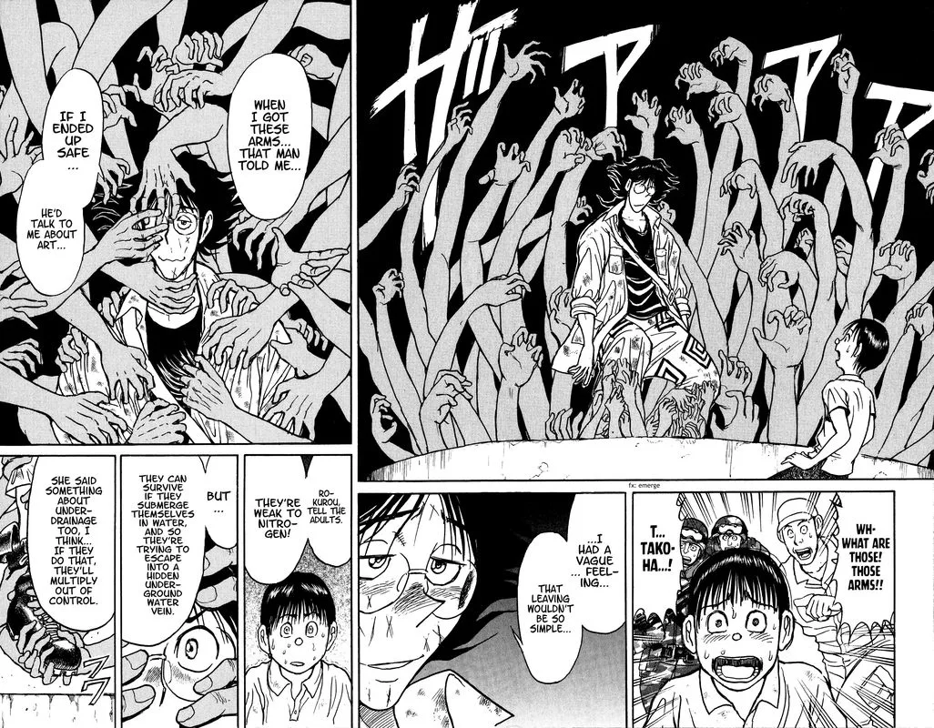 Souboutei Kowasu Beshi Chapter 60 page 9