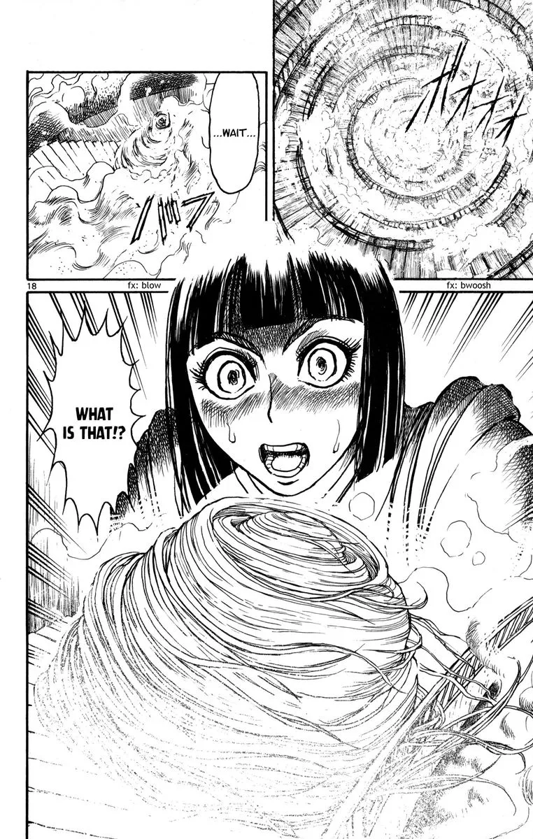 Souboutei Kowasu Beshi Chapter 61 page 10