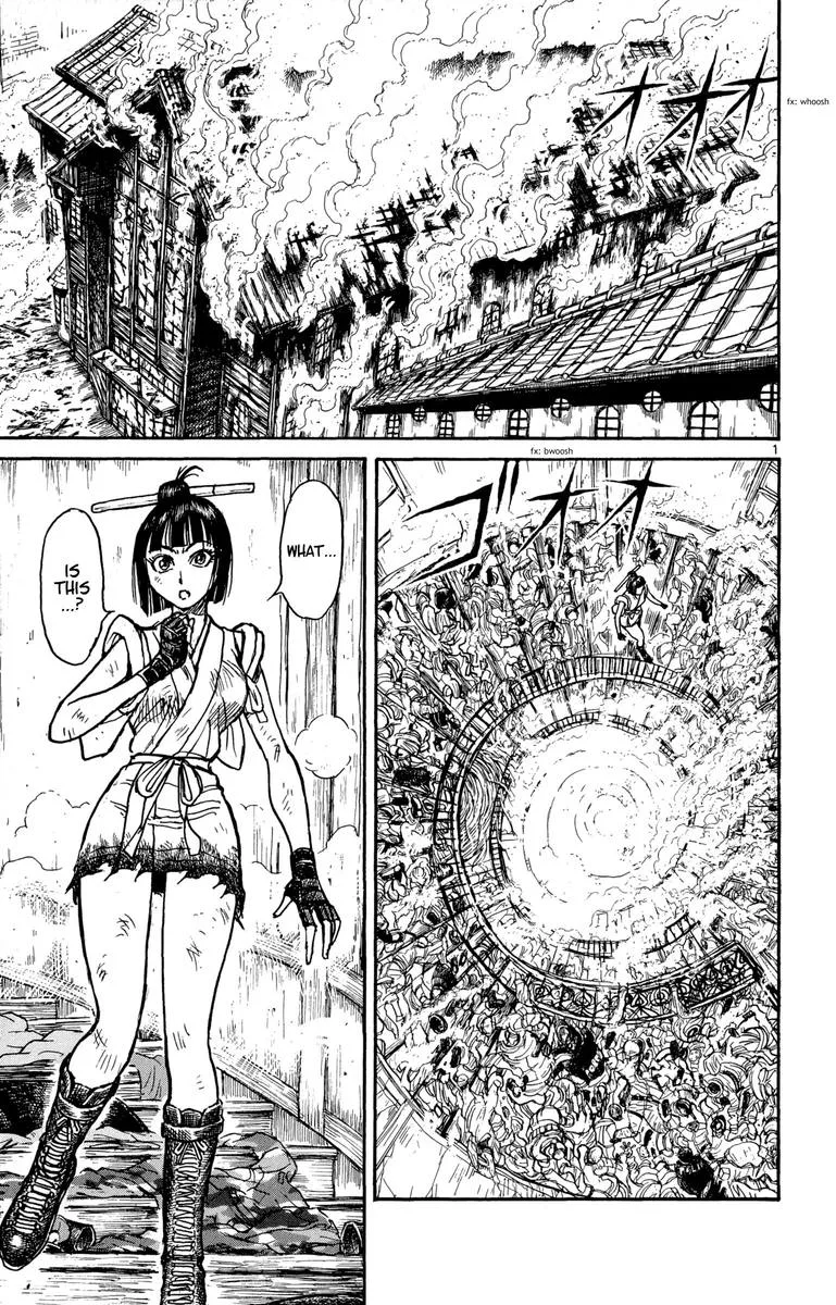 Souboutei Kowasu Beshi Chapter 62 page 1