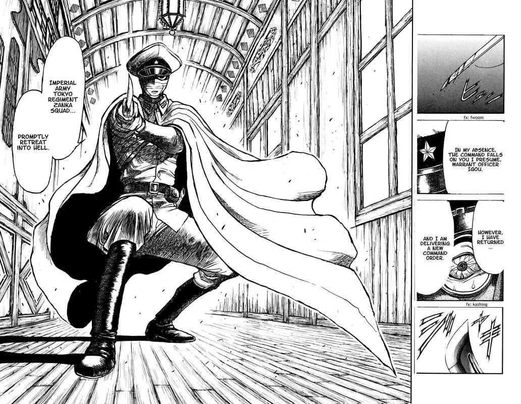 Souboutei Kowasu Beshi Chapter 63 page 15