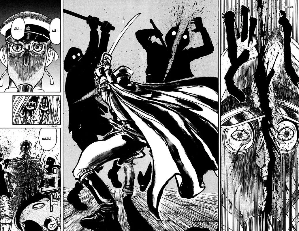 Souboutei Kowasu Beshi Chapter 63 page 14
