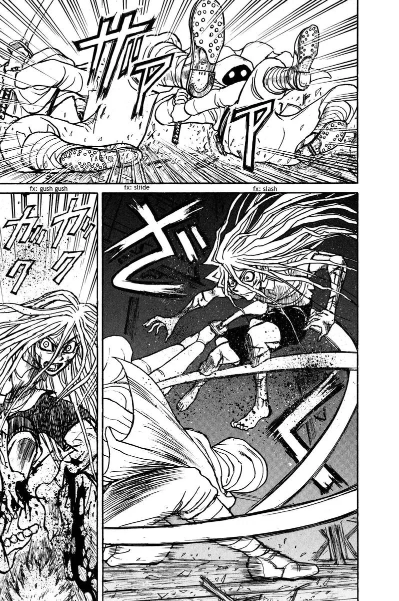 Souboutei Kowasu Beshi Chapter 63 page 8