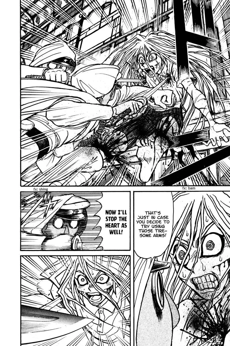 Souboutei Kowasu Beshi Chapter 63 page 10