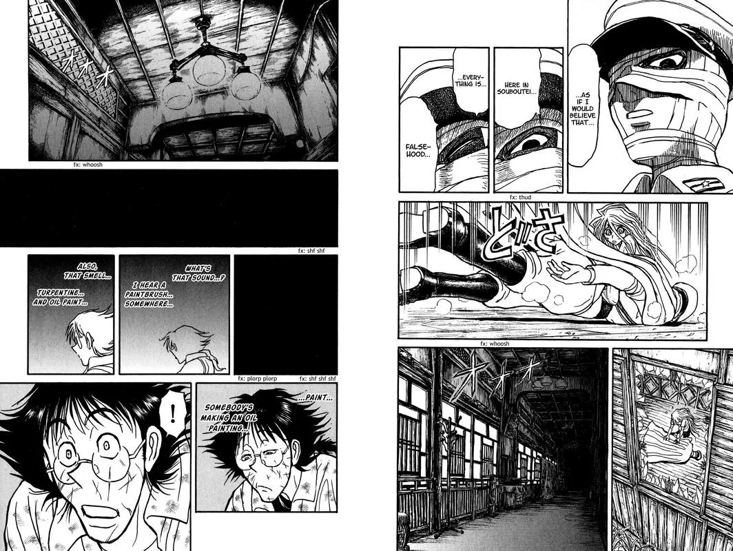 Souboutei Kowasu Beshi Chapter 64 page 9