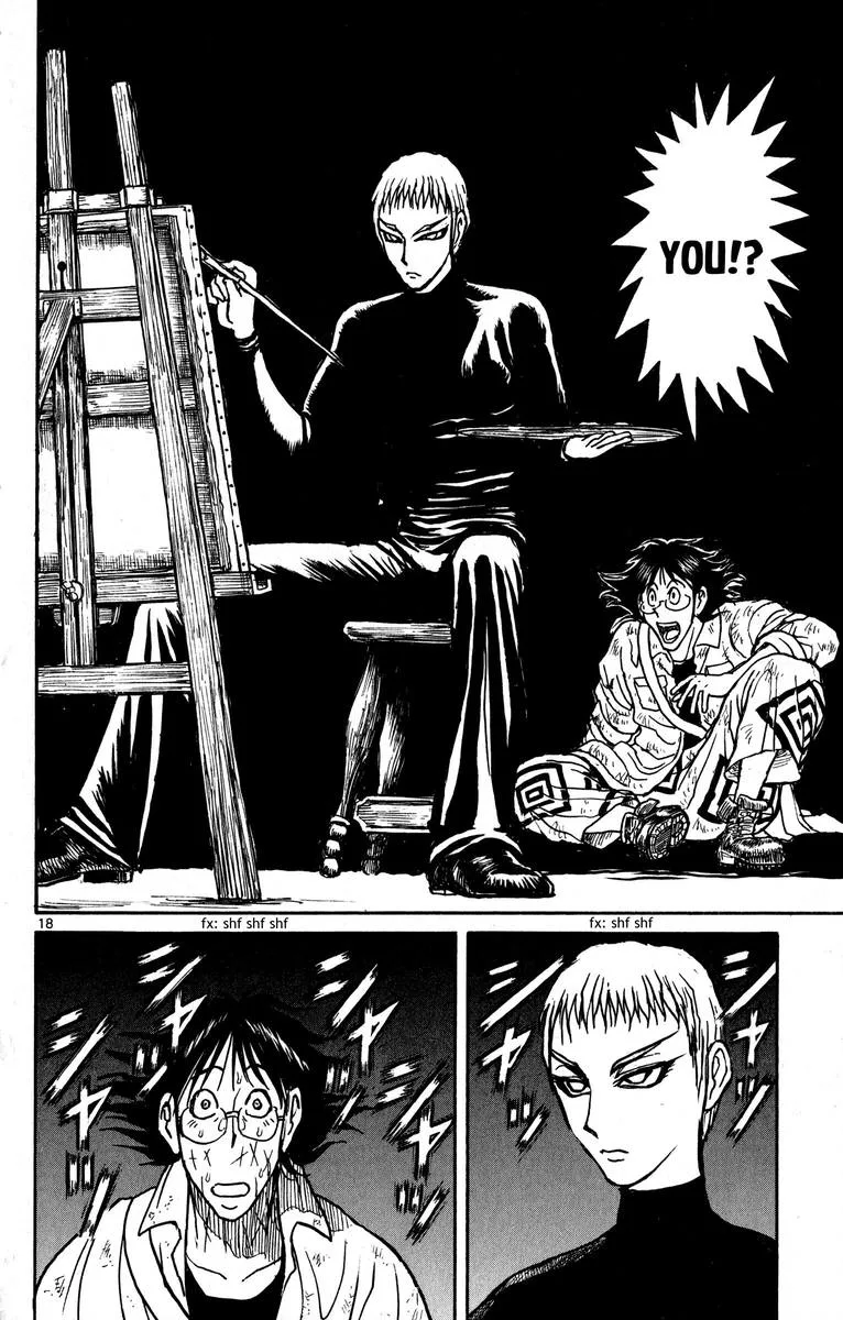 Souboutei Kowasu Beshi Chapter 64 page 10