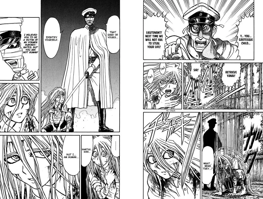 Souboutei Kowasu Beshi Chapter 64 page 8