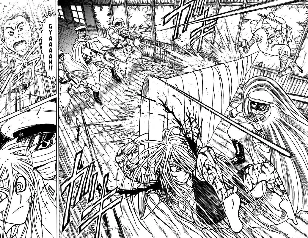 Souboutei Kowasu Beshi Chapter 64 page 7