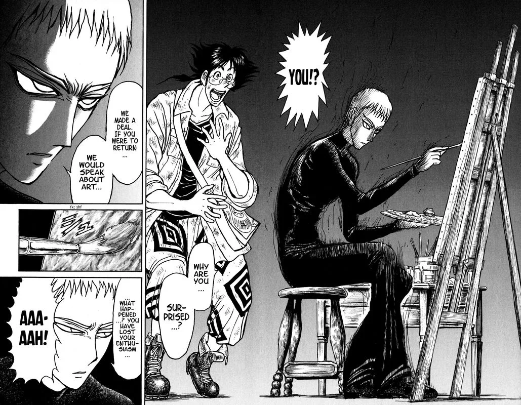 Souboutei Kowasu Beshi Chapter 65 page 4