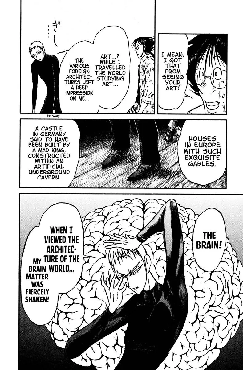 Souboutei Kowasu Beshi Chapter 65 page 11