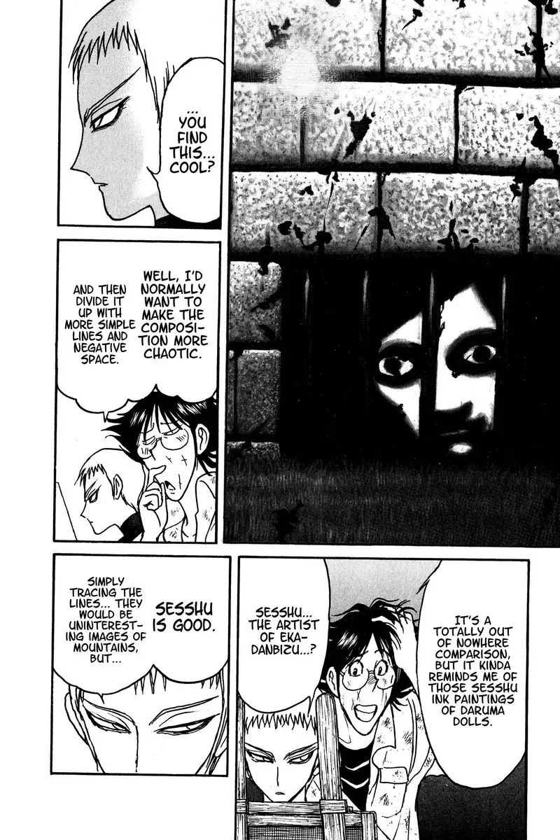 Souboutei Kowasu Beshi Chapter 65 page 9