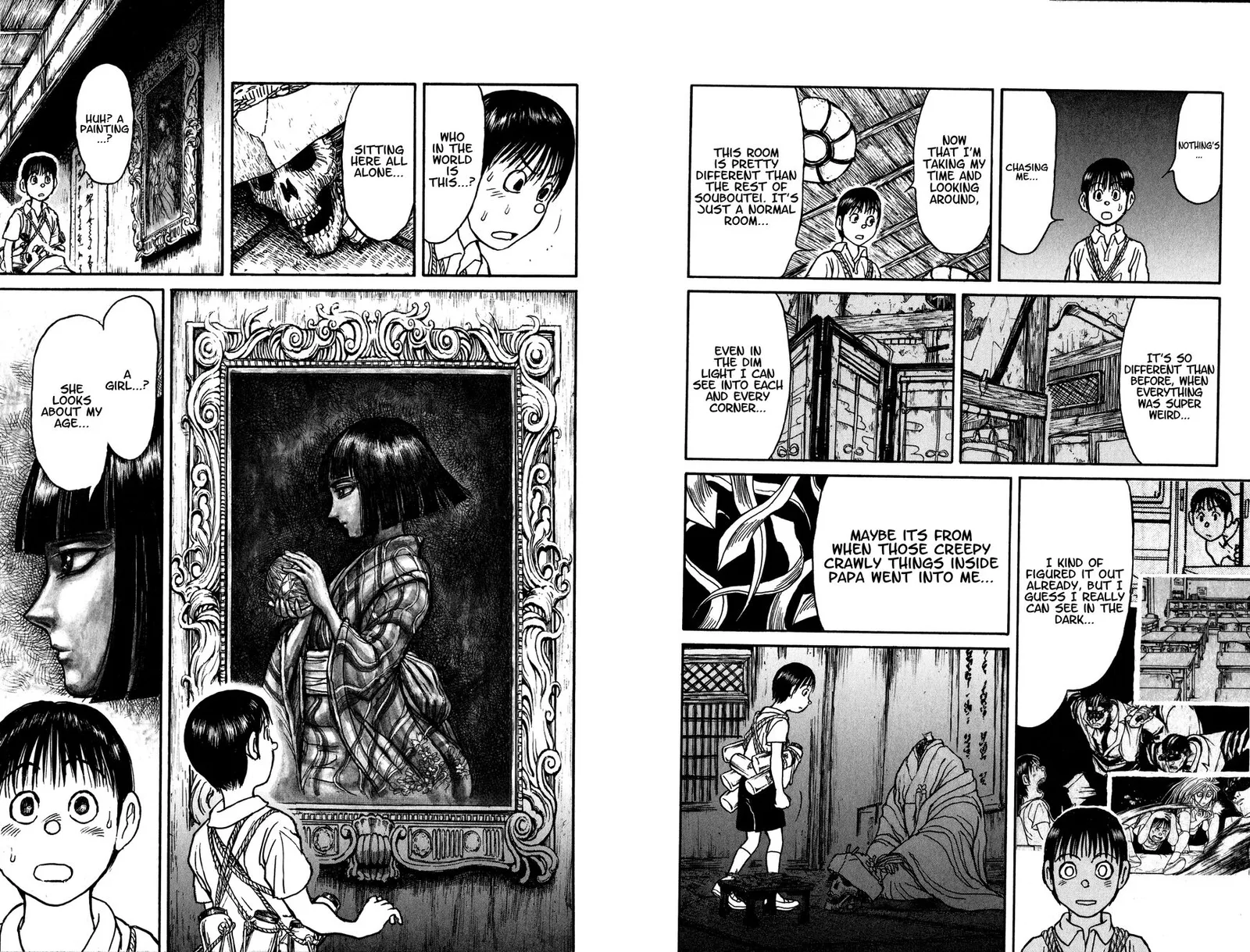 Souboutei Kowasu Beshi Chapter 66 page 6