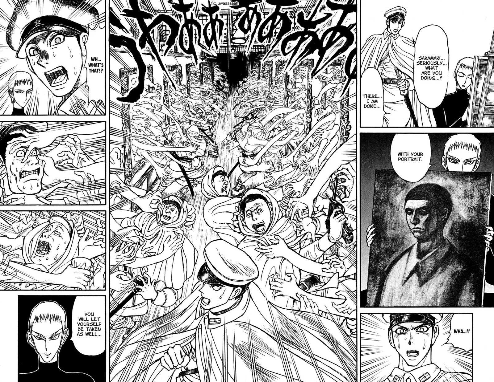 Souboutei Kowasu Beshi Chapter 68 page 9