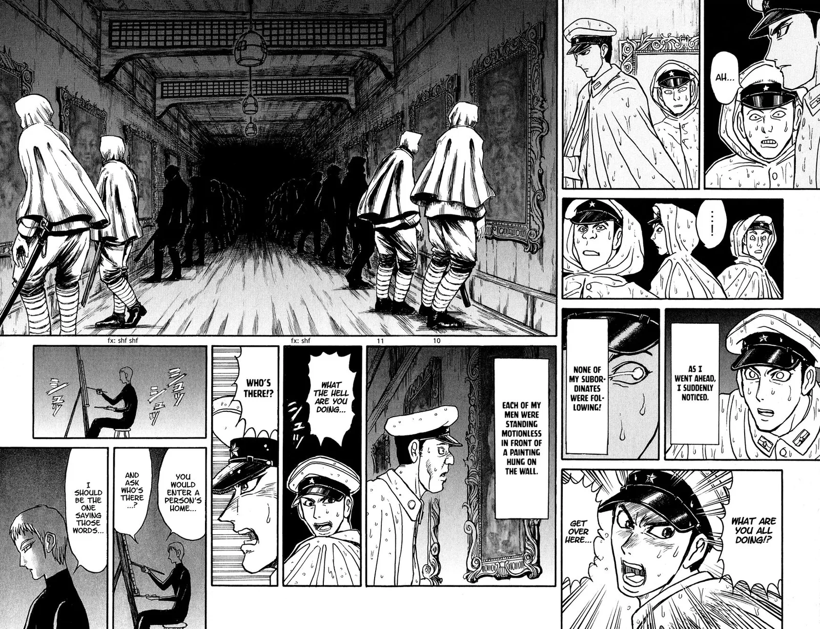 Souboutei Kowasu Beshi Chapter 68 page 6